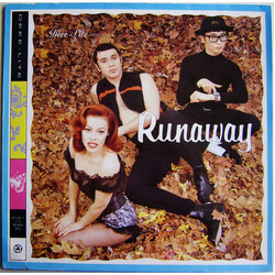 Deee-Lite Runaway / Rubber Lover USED VINYL 12INCH 45 RPM