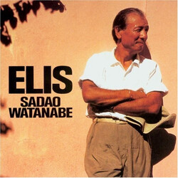 Sadao Watanabe Elis Vinyl LP USED
