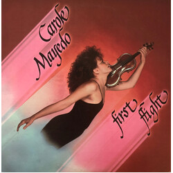 Carole Mayedo First Flight Vinyl LP USED