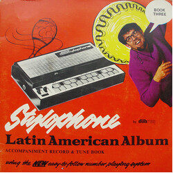 Rolf Harris Stylophone Latin American Album Book Three USED VINYL 7INCH 33 S RPM EP