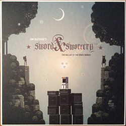 Jim Guthrie Sword & Sworcery LP (The Ballad Of The Space Babies) Vinyl LP USED