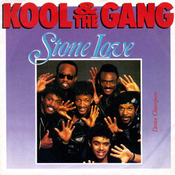 Kool & The Gang Stone Love / Dance Champion VINYL 7" USED