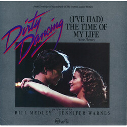 Bill Medley / Jennifer Warnes / Mickey & Sylvia (I've Had) The Time Of My Life (Love Theme) / Love Is Strange VINYL 7" USED