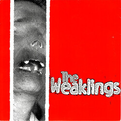 The Weaklings Burnt Bridges & Broken Dreams Vinyl 7" USED