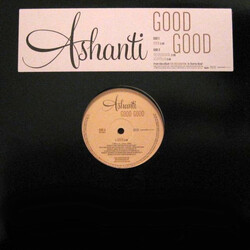 Ashanti Good Good VINYL 12" USED