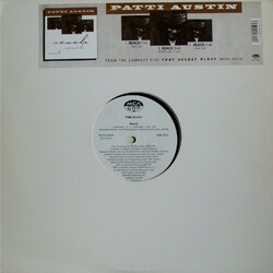 Patti Austin Reach USED VINYL 12INCH 33 S RPM