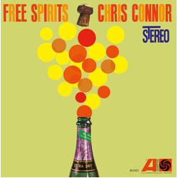 Chris Connor Free Spirits Vinyl LP USED
