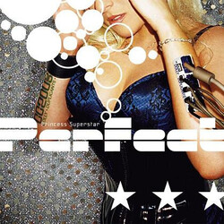 Princess Superstar Perfect USED VINYL 12INCH EP