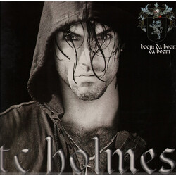 T.C. Holmes Boom Da Boom Da Boom USED VINYL 12INCH