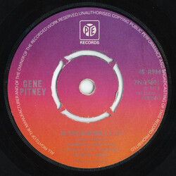 Gene Pitney 24 Sycamore USED VINYL 7INCH 45 RPM SINGLE