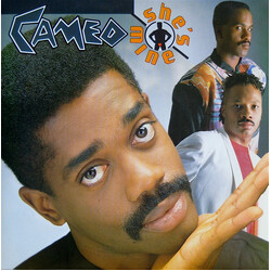 Cameo She's Mine VINYL 7" USED