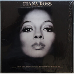 Diana Ross Diana Ross Vinyl LP USED