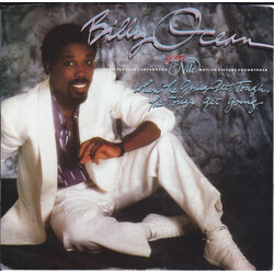 Billy Ocean When The Going Gets Tough, The Tough Get Going USED VINYL 7INCH SINGLE 45 RPM