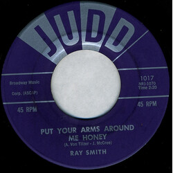Ray Smith Maria Elena / Put Your Arms Around Me Honey USED VINYL 7INCH 45 RPM SINGLE MONO