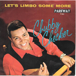 Chubby Checker Let's Limbo Some More / Twenty Miles USED VINYL 7INCH 45 RPM SINGLE STYRENE