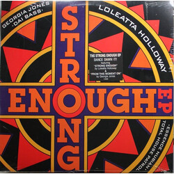 Various Strong Enough EP USED VINYL 12INCH EP 33 S RPM