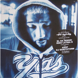 DJ Yas Across The Globe / Tokyo Dream VINYL 12" USED