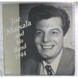 Joe Marsala Joe Marsala And His Band 1944 Vinyl LP USED