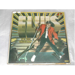 Elvis Presley The Elvis Presley Sun Collection Vinyl LP USED