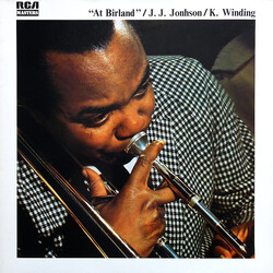 Kai Winding / J.J. Johnson "At Birdland" Vinyl LP USED