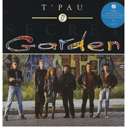 T'Pau Secret Garden USED VINYL 12INCH LIMITED EDITION