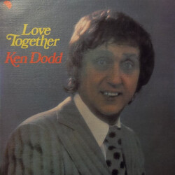 Ken Dodd Love Together Vinyl LP USED
