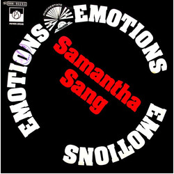 Samantha Sang Emotions USED VINYL 7INCH 45 RPM SINGLE