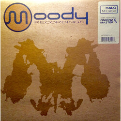 Halo Mi'Casa USED VINYL 12INCH 33 S RPM