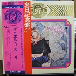 Danielle Licari Danielle Licari Max 20 Vinyl LP USED