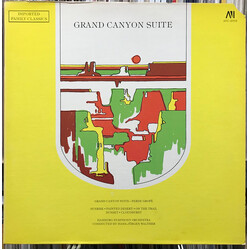 Hamburger Symphoniker / Ferde Grofé Grand Canyon Suite Vinyl LP USED