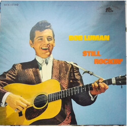 Bob Luman Still Rockin´ Vinyl LP USED