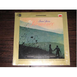 Isaac Stern Romance Vinyl LP USED