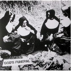 Kilslug God's Funeral Vinyl 7" USED