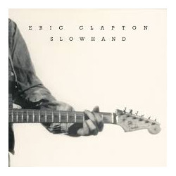 Eric Clapton Slowhand Vinyl LP USED