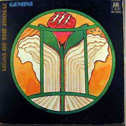 Mort Garson Signs Of The Zodiac: Gemini Vinyl LP USED