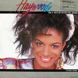 Haywoode You'd Better Not Fool Around (Extended Version) VINYL 12" USED