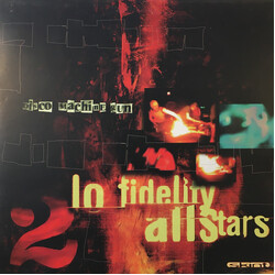 Lo-Fidelity Allstars Disco Machine Gun USED VINYL 12INCH 33 S RPM