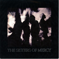 The Sisters Of Mercy More USED VINYL 7"