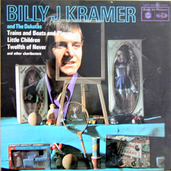 Billy J. Kramer & The Dakotas Billy Boy Vinyl LP USED
