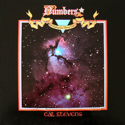 Cat Stevens Numbers (A Pythagorean Theory Tale) Vinyl LP USED