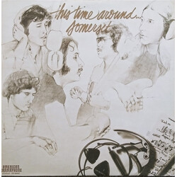 Somerset (5) This Time Around Vinyl LP USED