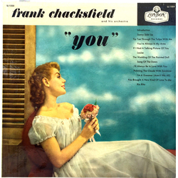 Frank Chacksfield & His Orchestra "You" Vinyl LP USED
