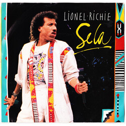 Lionel Richie Se La USED VINYL 7INCH 45 RPM