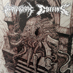 Stormcrow (3) / Coffins Stormcrow / Coffins USED VINYL 12INCH 45 RPM EP