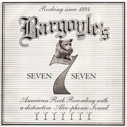 Bargoyle The Seven And Seven EP USED VINYL 7INCH 33 S RPM EP