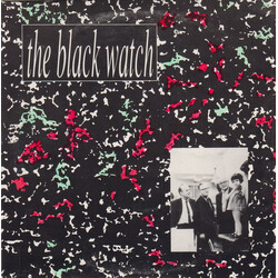 The Black Watch The Ginger Men USED VINYL 7INCH