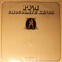 Premiata Forneria Marconi Chocolate Kings Vinyl LP USED