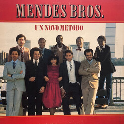 Mendes Brothers Un Novo Metodo Vinyl LP USED