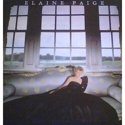 Elaine Paige Elaine Paige Vinyl LP USED