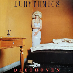 Eurythmics Beethoven USED VINYL 12INCH 45 RPM SINGLE STEREO